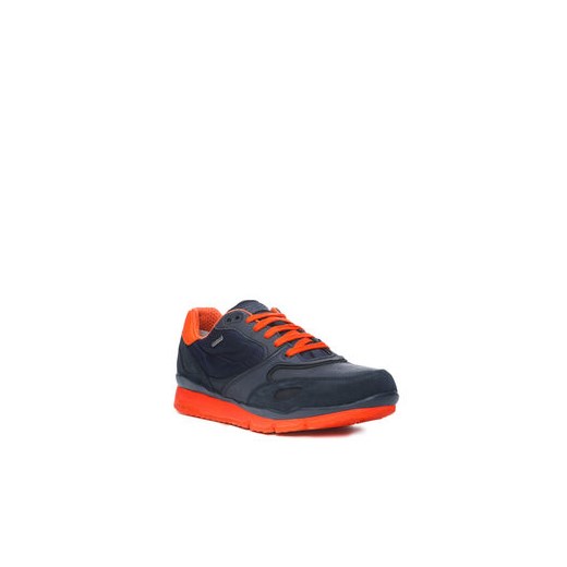 Geox Sneakers - SANDRO ABX geox-com szary outdoor