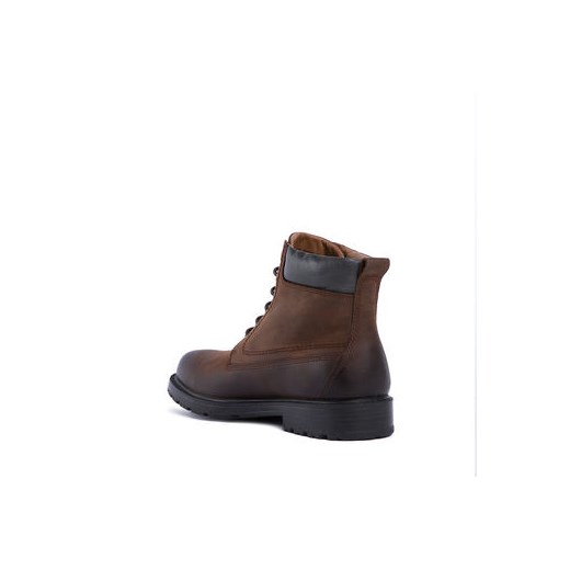 Geox Boots - FIESOLE ABX geox-com szary low