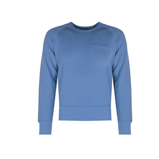 Champion Bluza | D918X6 | Mężczyzna | Niebieski ze sklepu ubierzsie.com w kategorii Bluzy męskie - zdjęcie 164890939