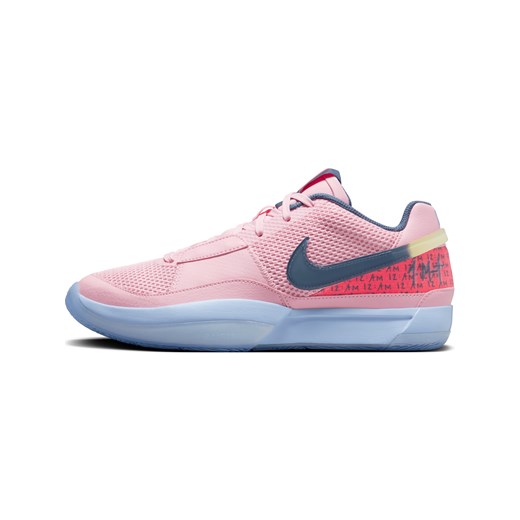 Buty do koszykówki Ja 1 - Różowy ze sklepu Nike poland w kategorii Buty sportowe damskie - zdjęcie 164893448