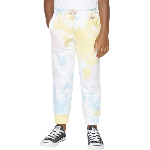 Levi&apos;s Kids Spodnie dresowe ze wzorem 152 okazja Limango Polska