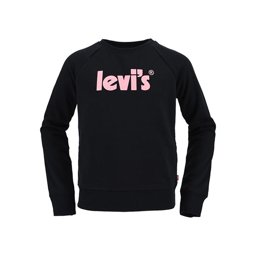 Levi&apos;s Kids Bluza w kolorze czarnym ze sklepu Limango Polska w kategorii Bluzy chłopięce - zdjęcie 164894285