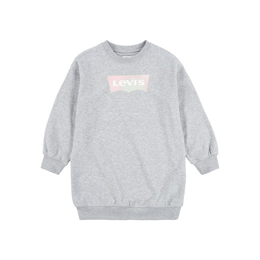 Levi&apos;s Kids Sukienka w kolorze szarym ze sklepu Limango Polska w kategorii Sukienki dziewczęce - zdjęcie 164894296