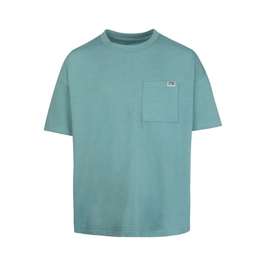 Converse Koszulka w kolorze błękitnym ze sklepu Limango Polska w kategorii T-shirty chłopięce - zdjęcie 164894865