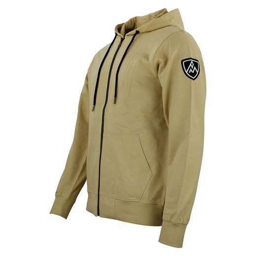 Bluza męska Peak Mountain z bawełny 