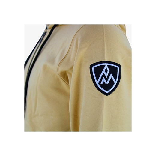 Bluza męska Peak Mountain z bawełny 