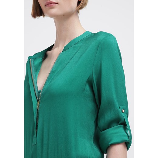 Dante6 REVE Sukienka koszulowa emeral green zalando zielony bez wzorów/nadruków
