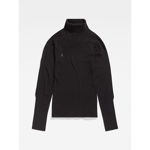 Sweter damski G-Star z golfem 