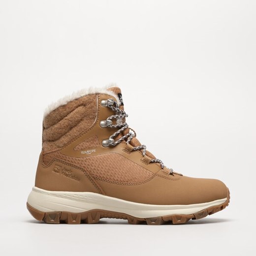 JACK WOLFSKIN EVERQUEST TEXAPORE HIGH W ze sklepu Symbiosis w kategorii Buty trekkingowe damskie - zdjęcie 164896327