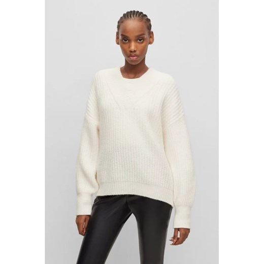 Sweter damski Hugo Boss