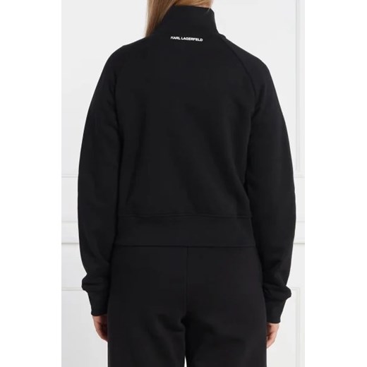 Bluza damska Karl Lagerfeld z bawełny