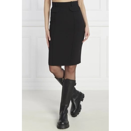 Spódnica Elisabetta Franchi elegancka midi 