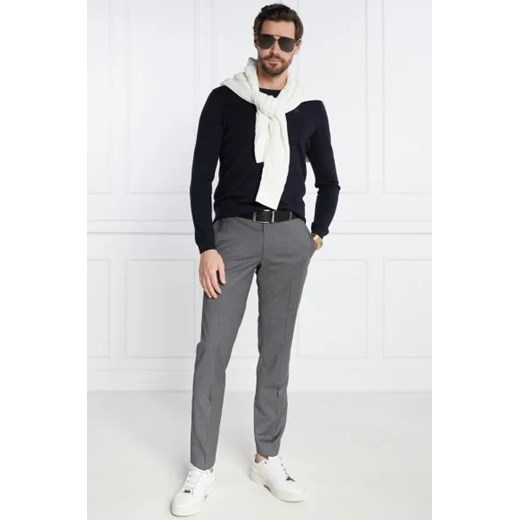 Sweter męski Karl Lagerfeld casualowy