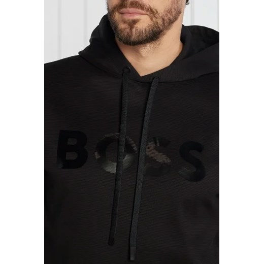 BOSS GREEN Bluza Soody Mirror | Regular Fit L okazja Gomez Fashion Store
