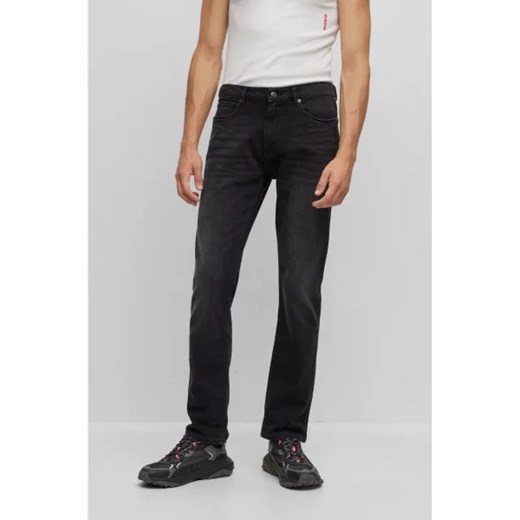 HUGO Jeansy Hugo 708 | Slim Fit 32/34 okazja Gomez Fashion Store