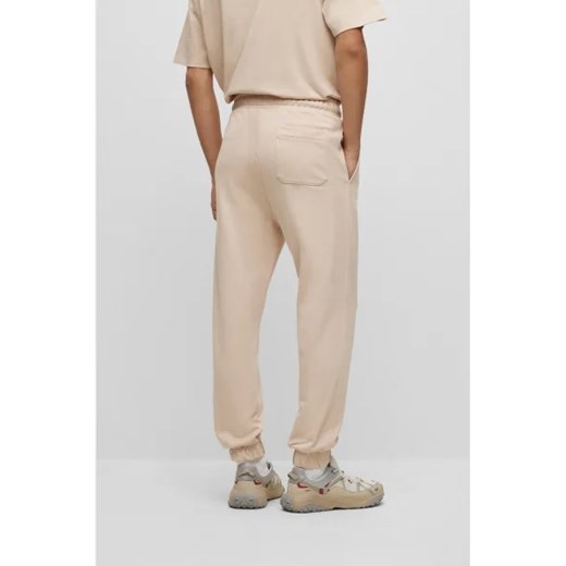 HUGO Spodnie dresowe Dchard | Regular Fit L wyprzedaż Gomez Fashion Store