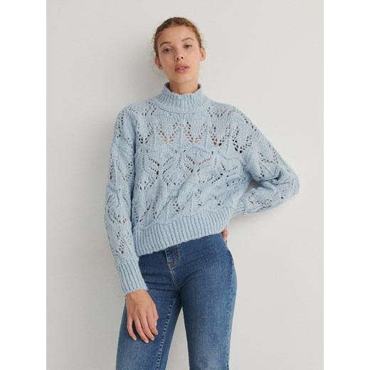 Reserved sweter damski casual 