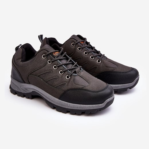 Buty trekkingowe męskie Wr1 z tworzywa sztucznego