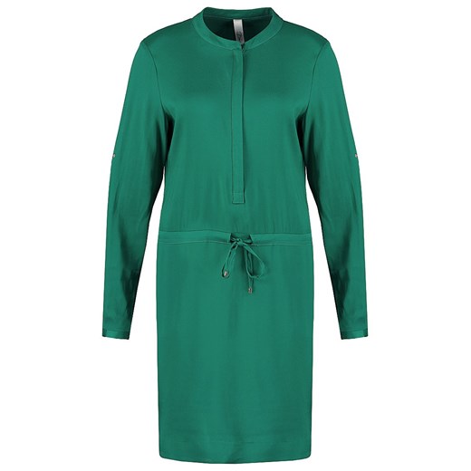 Dante6 REVE Sukienka koszulowa emeral green zalando niebieski abstrakcyjne wzory