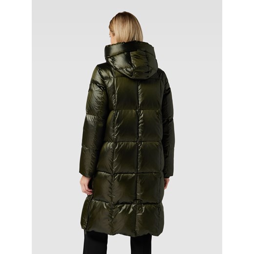 Płaszcz puchowy z efektem metalicznym model ‘NOVA’ Mos Mosh XL Peek&Cloppenburg