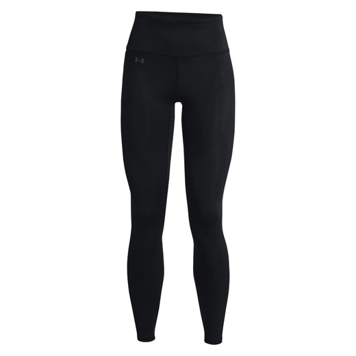 Under Armour Legginsy sportowe &quot;Motion&quot; w kolorze czarnym ze sklepu Limango Polska w kategorii Spodnie damskie - zdjęcie 164909046