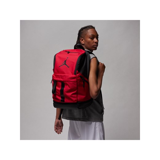 Plecak Jordan Velocity (38 l) - Czerwony ze sklepu Nike poland w kategorii Plecaki - zdjęcie 164909628