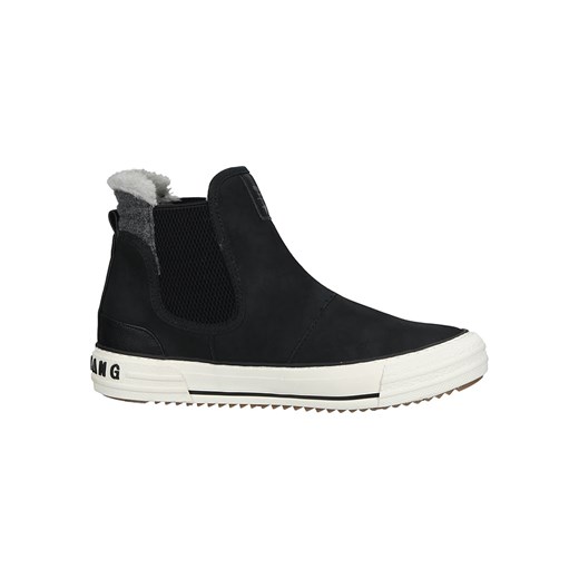 MUSTANG SHOES Sneakersy w kolorze czarnym Mustang Shoes 41 Limango Polska promocja