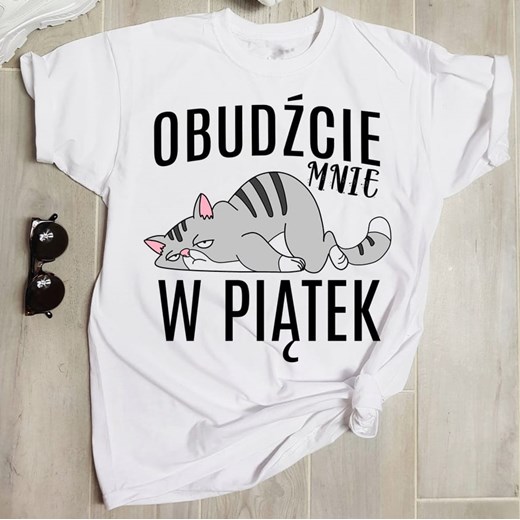 Bluzka ze sklepu Time For Fashion w kategorii Bluzki damskie - zdjęcie 164920455