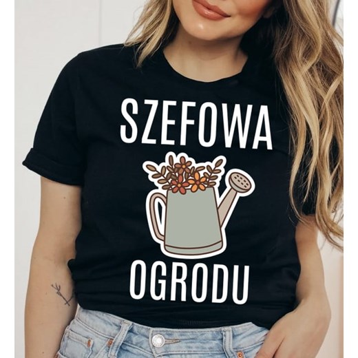 KOSZULKA DLA OGRODNICZKI, KOSZULKA DLA OGRODNIKA Time For Fashion XXXL Time For Fashion