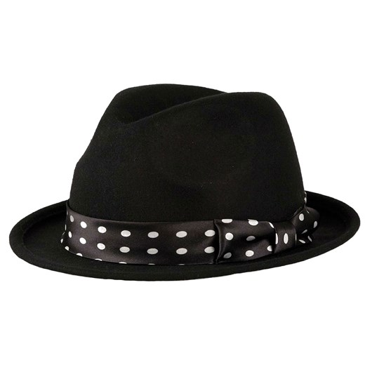 Scarface Czarny - kapelusz czapki-co czarny kapelusz