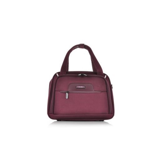 Kuferek podróżny Travelite Cross Lite 82503 bordowy royal-point fioletowy lato