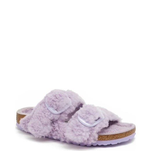 Kapcie damskie BIRKENSTOCK jesienne 