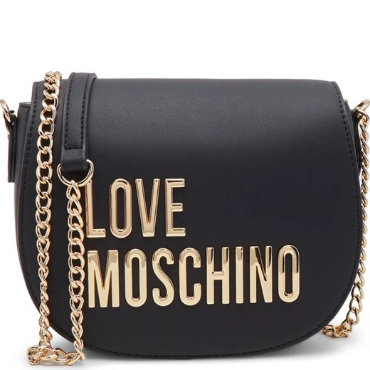 Love Moschino Torebka na ramię ze sklepu Gomez Fashion Store w kategorii Kopertówki - zdjęcie 164926066