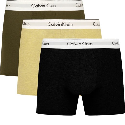 Calvin Klein Underwear Bokserki 3-pack Calvin Klein Underwear XL promocja Gomez Fashion Store