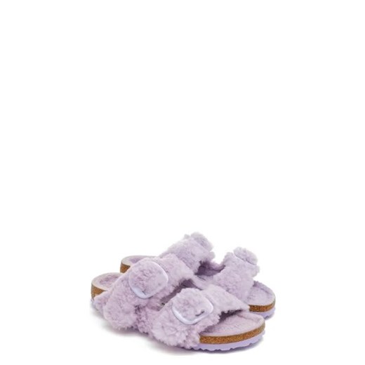 Kapcie damskie BIRKENSTOCK z tworzywa sztucznego