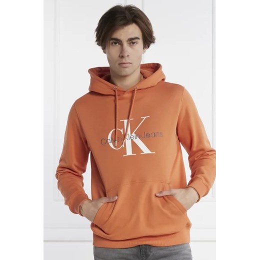 Bluza męska Calvin Klein bawełniana 