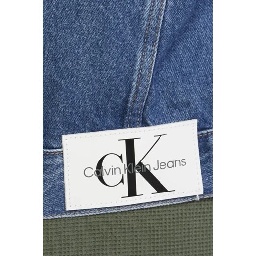 CALVIN KLEIN JEANS Kurtka jeansowa | Regular Fit L Gomez Fashion Store promocja