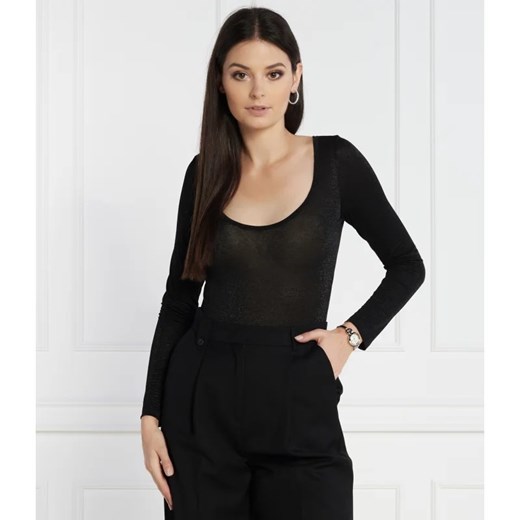 Marella Body AFOSO | Slim Fit ze sklepu Gomez Fashion Store w kategorii Bluzki damskie - zdjęcie 164926529