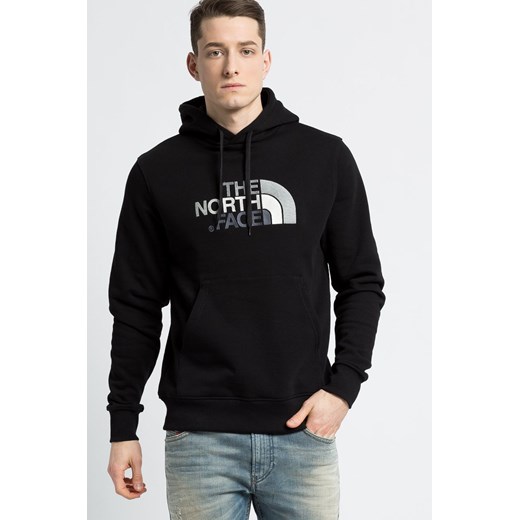 The North Face - Bluza Drew Peak Hoodie NF00AHJYKX71 ze sklepu PRM w kategorii Bluzy męskie - zdjęcie 164931975