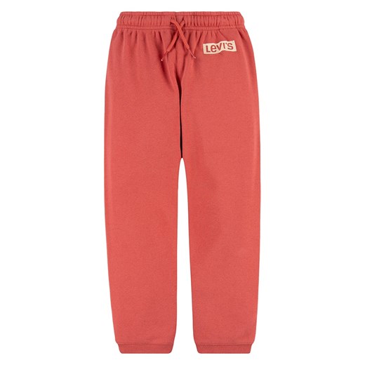 Levi&apos;s Kids Spodnie dresowe w kolorze czerwonym ze sklepu Limango Polska w kategorii Spodnie dziewczęce - zdjęcie 164932697