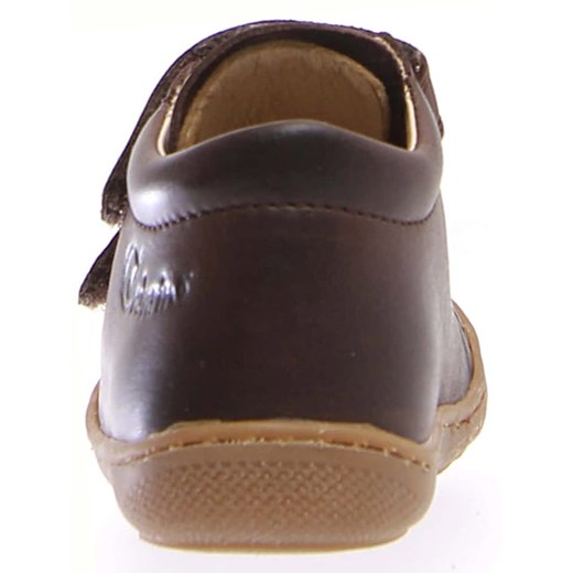 Naturino Skórzane buty &quot;Cocoon&quot; w kolorze brązowym do nauki chodzenia Naturino 25 wyprzedaż Limango Polska