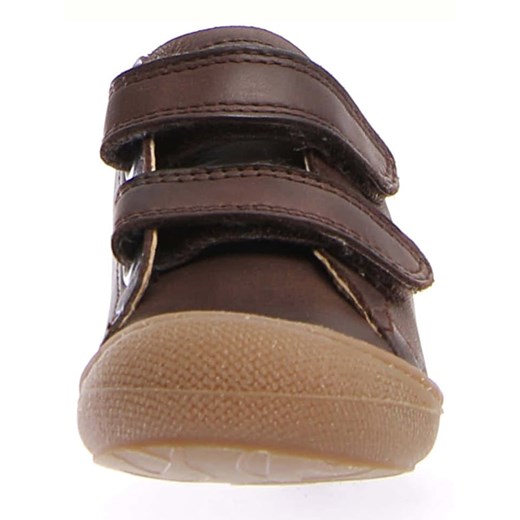 Naturino Skórzane buty &quot;Cocoon&quot; w kolorze brązowym do nauki chodzenia Naturino 23 Limango Polska promocja