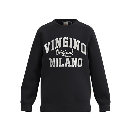 Vingino Bluza w kolorze czarnym ze sklepu Limango Polska w kategorii Bluzy chłopięce - zdjęcie 164933158
