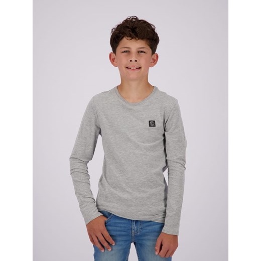 Vingino Koszulka w kolorze szarym ze sklepu Limango Polska w kategorii T-shirty chłopięce - zdjęcie 164933275