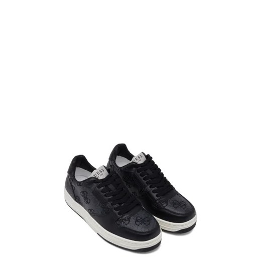 Guess Skórzane sneakersy ANCONA 4G Guess 45 okazja Gomez Fashion Store