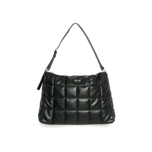 Torba damska pikowana czarna Giovanna 906 ze sklepu Big Star w kategorii Torby Shopper bag - zdjęcie 164933937