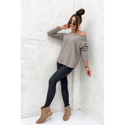 Sweter damski Olika jesienny