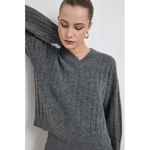 Sweter damski Beatrice B casualowy na jesień