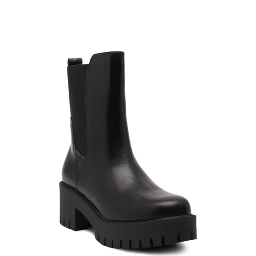 Workery damskie Guess casual bez zapięcia