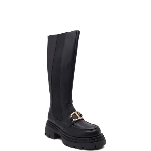 Kozaki damskie Twinset jesienne